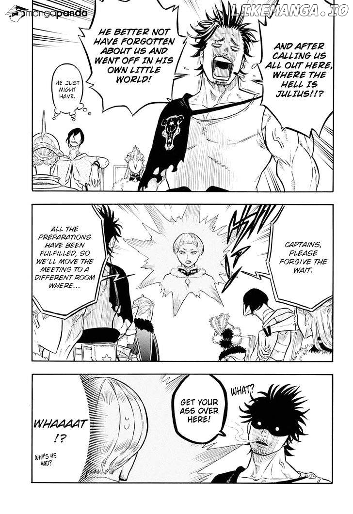 Black Clover chapter 54 image 14